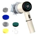 Wireless Electric Cleaning Brush | IPX7 Waterproof & USB Rechargeable